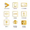 圖片  卡普雷導航機，唯一不帶記錄器的CarPlay，專注導航、音樂和通話，無負擔、功能不干擾！
