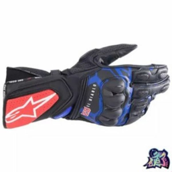 圖片 【台中硬了安全帽】活動特價品A星 alpinestars Sp-8 V3 SP8 法比歐聯名款 防摔手套 新品 台灣公司