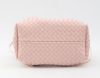 圖片 《現貨最低特價 》Bottega Veneta 819004 Small Pinacoteca 編織小款托特包 玫瑰粉色