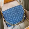 圖片 Lv 24新款牛仔coussin pm