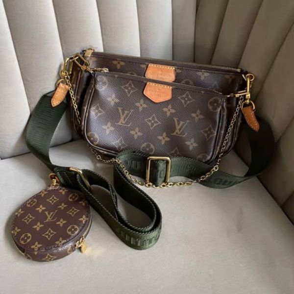 圖片 Lv 三合一麻將包