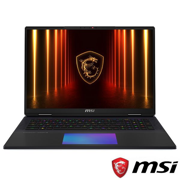 圖片 微星 Stealth Ryzen AI 9 HX 370/RTX5080/32G/2T/16吋 黑 A16 AI+ A3XWIG-025TW