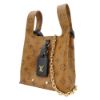 圖片 Louis Vuitton 展示品 Atlantis BB 帆布手提斜背包(M46816-卡其)