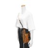 圖片 Louis Vuitton 展示品 Atlantis BB 帆布手提斜背包(M46816-卡其)