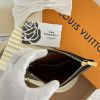 圖片 LOUIS VUITTON M13559 老花鑰匙一字拉鏈零錢包