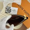 圖片 LOUIS VUITTON M13559 老花鑰匙一字拉鏈零錢包