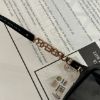 圖片 BURBERRY BE4389F LOGO 簍空方型膠框墨鏡