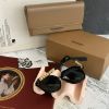 圖片 BURBERRY BE4389F LOGO 簍空方型膠框墨鏡
