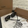 圖片 BURBERRY BE4411D 方型膠框LOGO墨鏡