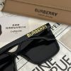圖片 BURBERRY BE4411D 方型膠框LOGO墨鏡
