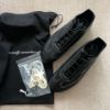 NICEDAY 代購 Noafterno x Puma Speedcat OG 聯名 賽車鞋 黑色 草書 復古 黑魂 全黑 398846-02