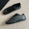 NICEDAY 代購 Noafterno x Puma Speedcat OG 聯名 賽車鞋 黑色 草書 復古 黑魂 全黑 398846-02
