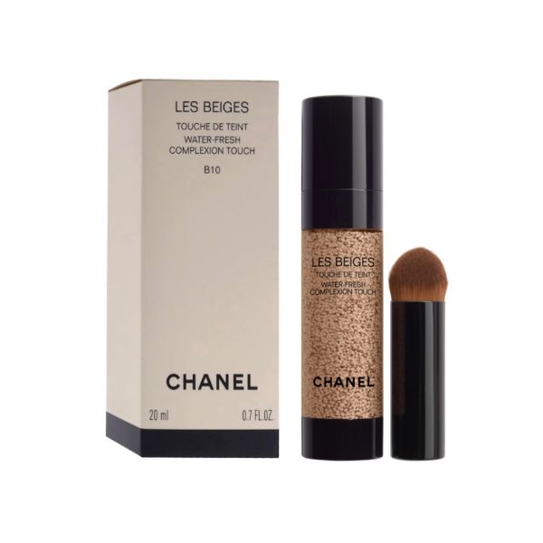 圖片 CHANEL 香奈兒彩妝 原生美肌微滴水粉底 20ml #B10 自然偏白 - 氣泡水粉底