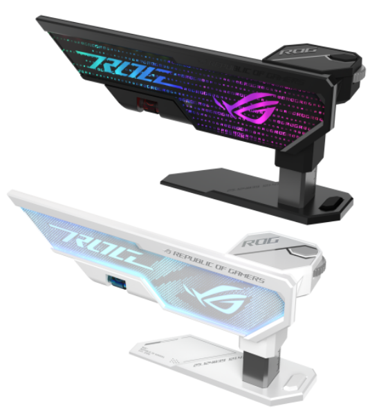 圖片 華碩 ROG Herculx Graphics Card Holder 顯卡支撐架