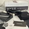 圖片 CHANEL 25P 菱格摺疊墨鏡