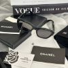 圖片 CHANEL 25P 菱格摺疊墨鏡