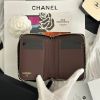 圖片 CHANEL 25S 拉鍊短夾