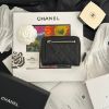 圖片 CHANEL 25S 拉鍊短夾