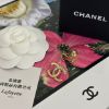 圖片 CHANEL 24S 半鑽字母雙C耳環