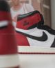 圖片 KTQ STORE 現貨 Air Jordan 1 High OG "Black Toe Reimagined" 芝加哥 DZ5485-106