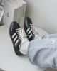 圖片 KTQ STORE 現貨 Adidas Originals Handball Spezial "Black & White" 黑白 小香風 JP5669