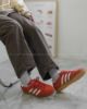 圖片 KTQ STORE 現貨 Adidas Original Gazelle Indoor W "Bold Orange" 落日橘紅 HQ8718
