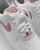 圖片 KTQ STORE 現貨 Nike Air Force 1 Low " Rust Pink " 白粉迷你金鉤女鞋 CZ0270-103