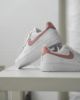 圖片 KTQ STORE 現貨 Nike Air Force 1 Low " Rust Pink " 白粉迷你金鉤女鞋 CZ0270-103