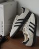 圖片 KTQ STORE 現貨 ADIDAS SAMBA OG "COW HAIR" 黑奶油 米白 絨毛 JP5329