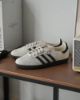 圖片 KTQ STORE 現貨 ADIDAS SAMBA OG "COW HAIR" 黑奶油 米白 絨毛 JP5329
