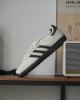 圖片 KTQ STORE 現貨 ADIDAS SAMBA OG "COW HAIR" 黑奶油 米白 絨毛 JP5329