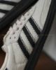圖片 KTQ STORE 現貨 ADIDAS SAMBA OG "COW HAIR" 黑奶油 米白 絨毛 JP5329