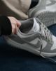 圖片 KTQ STORE 現貨 Nike Dunk Low Light Smoke Grey 質感 灰白 女鞋 DD1873-113