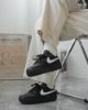 圖片 KTQ STORE 現貨 NIKE GAMMA FORCE 黑白大勾低筒休閒鞋小AMBUSH FQ6476-010