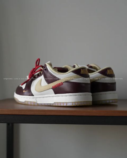 圖片 KTQ STORE 現貨 Nike Dunk Low "Year of the Snake" 蛇鱗酒紅 HV5991-171