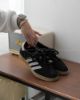 圖片 KTQ STORE 現貨 Adidas Originals Gazelle 黑白色 編織 JI2755