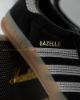圖片 KTQ STORE 現貨 Adidas Originals Gazelle 黑白色 編織 JI2755