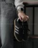 圖片 KTQ STORE 現貨 Adidas Originals Gazelle 黑白色 編織 JI2755