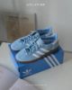 圖片 KTQ STORE 現貨 Adidas Originals Handball Spezial 天空藍 焦糖底 復古 麂皮德訓鞋 BD7632