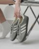 圖片 KTQ STORE 現貨 Adidas Originals Gazelle Indoor "Grey White" 灰白 IF1807