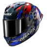 圖片 SHARK Aeron GP FIM Replica JZ5 GP de France 2025 限量版