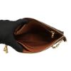 圖片 Louis Vuitton Pochette 帆布字花手提肩背包(M82766-咖)