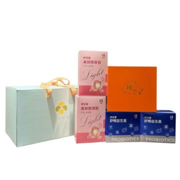 圖片 手提禮盒組 / 粉靓美妍組