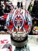 圖片 UPC騎士精品_台中店 Arai RX-7X HAGA 藍火 選手彩繪 安全帽 進口帽
