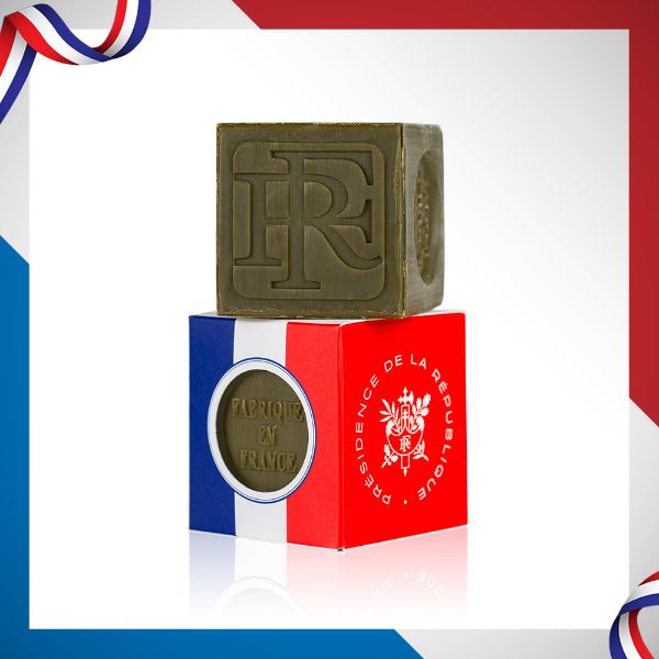 圖片 法鉑X愛麗舍宮聯名馬賽皂/200g 