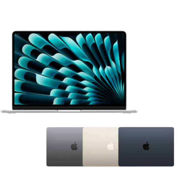 圖片 MacBook Air 15吋M3晶片 16G/256G