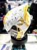 圖片 UPC騎士精品_台中店  MESUCA 麥斯卡  M623 小熊維尼 聯名彩繪  安全帽 全罩式安全帽 附贈電鍍片