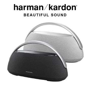圖片 harman/kardon 哈曼卡頓 GO+PLAY 3 便攜式藍牙喇叭