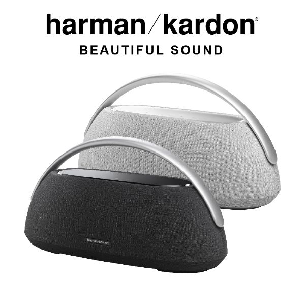 圖片 harman/kardon 哈曼卡頓 GO+PLAY 3 便攜式藍牙喇叭