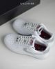 圖片 KTQ STORE 現貨 NIKE AIR FORCE 1 AF1 白銀 銀灰 滿天星 女鞋 HQ3461-191